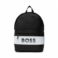 Sports Bags And Backpacks Backpack BOSS - J20366 Black 09B Black