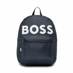 Sports Bags And Backpacks Backpack BOSS - J00105 Navy 849 Navy Blue