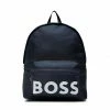Sports Bags And Backpacks Backpack BOSS - J20372 Navy 849 Navy Blue -Togoshi Sales Store 01 3143161656871 st
