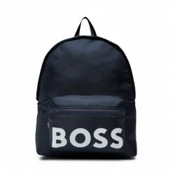 Sports Bags And Backpacks Backpack BOSS - J20372 Navy 849 Navy Blue