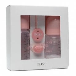 Sets Set BOSS - J9K146 Pink Pale 44L Pink