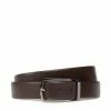 Men's Belts Men's Belt BOSS - Ofisy 50471270 205 Brown, Black