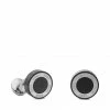 Jewellery Spinki Do Mankietów BOSS - Caeser 50475419 10243556 01 001 Black, Silver 1 Jewellery Spinki Do Mankietów BOSS - Caeser 50475419 10243556 01 001 Black, Silver -Togoshi Sales Store 01 4063534291272 mk