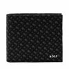 Men's Wallets Large Men's Wallet BOSS - Byron 50472942 10243446 01 Black 001 Black 1 Men's Wallets Large Men's Wallet BOSS - Byron 50472942 10243446 01 Black 001 Black -Togoshi Sales Store 01 4063534404108 ks