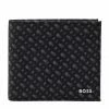 Men's Wallets Large Men's Wallet BOSS - Byron 50475721 001 Black -Togoshi Sales Store 01 4063534404252 fp