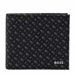 Men's Wallets Large Men's Wallet BOSS - Byron 50475721 001 Black