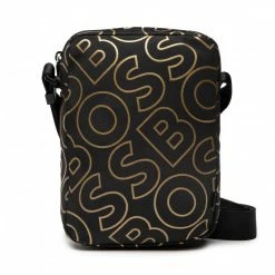 Men's Messenger Bag BOSS - Catch Ln 50475669 001 Black