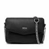 Evening Handbags Handbag BOSS - Katalin Crossb. L.-Q 50481328 001 Black -Togoshi Sales Store 01 4063534893629 mk