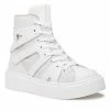 Sneakers Trainers TOGOSHI - WI16-CHANTAL-06 White White, Grey