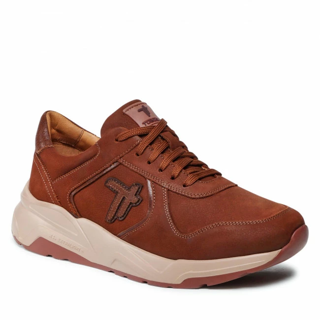 Sneakers Trainers TOGOSHI - MI07-B112-A942-01 Camel Brown 3 Sneakers Trainers TOGOSHI - MI07-B112-A942-01 Camel Brown