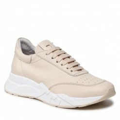 Sneakers Trainers TOGOSHI - 37950 Beige Beige
