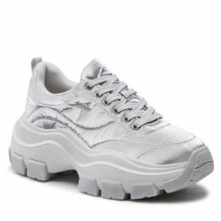 Sneakers Trainers TOGOSHI - WP-FW22-T064 Silver Silver