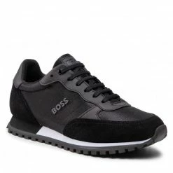 Togoshi Sales Store 11 Sneakers Trainers BOSS - Parkour-L 50470152 10240037 01 Black 001 Black