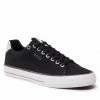 Plimsolls BOSS - Aiden 50470866 10242000 01 Black Black -Togoshi Sales Store 01 0000209632545 swa