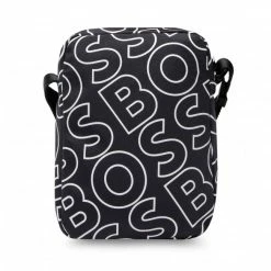 Men's Messenger Bag BOSS - Catch Ln 50475669 409 Navy Blue