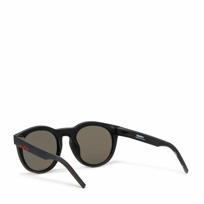 Women's Sunglasses BOSS - 1151/S Matte Black 003 Black, Orange 4 Women's Sunglasses BOSS - 1151/S Matte Black 003 Black, Orange - Image 2
