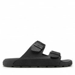 Clogs And Mules Slides BOSS - Surfley 50466376 10240283 01 Black 001 Black -Togoshi Sales Store 02 0000209630961 sw