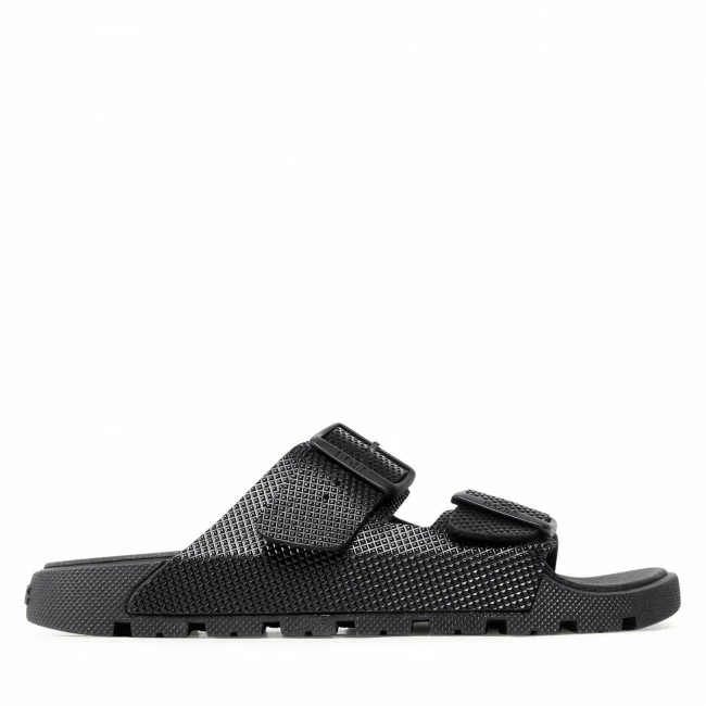 Casual Mules Slides BOSS - Surfley 50471904 10242353 01 Black 001 Black 4 Casual Mules Slides BOSS - Surfley 50471904 10242353 01 Black 001 Black - Image 2