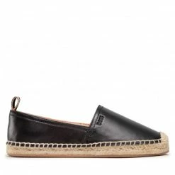 Espadrilles BOSS - Madeira 50474501 10236159 01 Black 001 Black -Togoshi Sales Store 02 0000300035160 sw