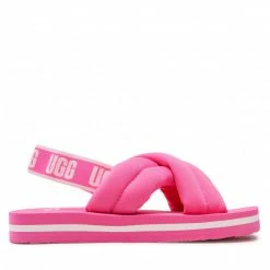 Sandals UGG - K Everlee 1124914K Crnt Pink -Togoshi Sales Store 02 0000300310038 rz