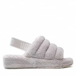 Slippers UGG - W Fluff Yeah Terry 1127116 Mgr Grey 9 Slippers UGG - W Fluff Yeah Terry 1127116 Mgr Grey -Togoshi Sales Store 02 0000300314968 rz
