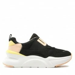 Sneakers Trainers UGG - W La Flex 1120704 Bpfz Black -Togoshi Sales Store 02 0000300315217 rz