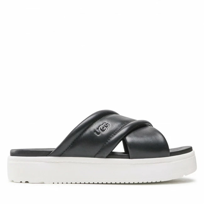 Casual Mules Slides UGG - W Zayne Crossband 1128635 Blle Black 4 Casual Mules Slides UGG - W Zayne Crossband 1128635 Blle Black - Image 2