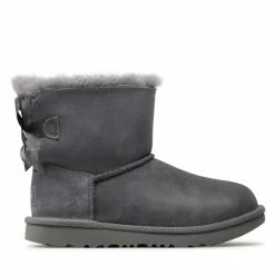 Trekker Boots Footwear UGG - K Mini Bailey Bow II 1017397K Lgh Grey 9 Trekker Boots Footwear UGG - K Mini Bailey Bow II 1017397K Lgh Grey -Togoshi Sales Store 02 0000301227359 rz