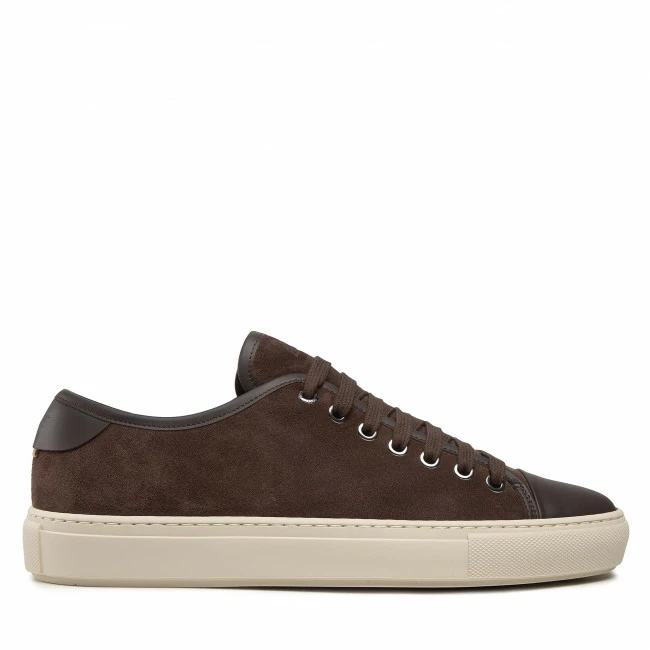 Sneakers Trainers BOSS - Mirage 50478552 10245247 01 Dark Brown 201 Brown 4 Sneakers Trainers BOSS - Mirage 50478552 10245247 01 Dark Brown 201 Brown - Image 2