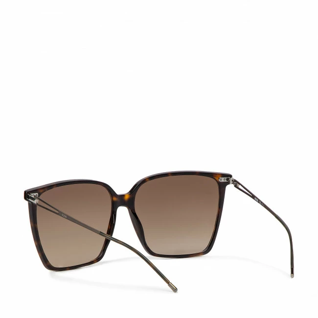 Women's Sunglasses BOSS - 1388/S Havana 086 Brown, Silver 3 Women's Sunglasses BOSS - 1388/S Havana 086 Brown, Silver