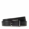 Men's Belts Men's Belt BOSS - Gontis 50471276 002 Brown, Black -Togoshi Sales Store 02 4021420968264 fp