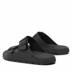 Clogs And Mules Slides BOSS - Surfley 50466376 10240283 01 Black 001 Black -Togoshi Sales Store 03 0000209630961 sw