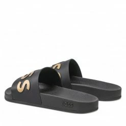 Unisex Slides BOSS - Bay 50471271 10242218 01 Black 001 1 Black -Togoshi Sales Store 03 0000209638370 rz