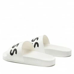 Unisex Slides BOSS - Bay 50471271 10242218 01 White 100 White -Togoshi Sales Store 03 0000209638417 is