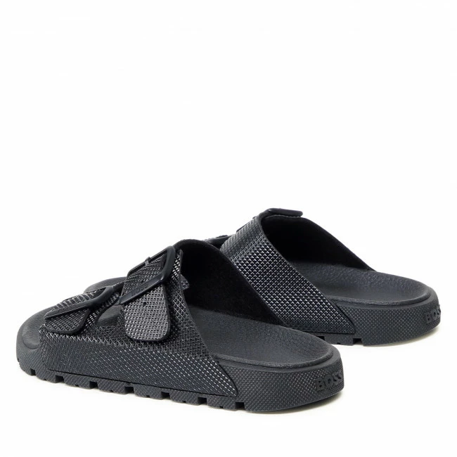 Casual Mules Slides BOSS - Surfley 50471904 10242353 01 Black 001 Black 5 Casual Mules Slides BOSS - Surfley 50471904 10242353 01 Black 001 Black - Image 3