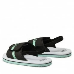Sandals BOSS - J09167 S Black 09B Black -Togoshi Sales Store 03 0000209776638 rz