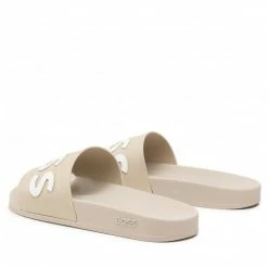 Clogs And Mules Slides BOSS - Bay 50471271 10242218 01 Light Beige 275 Beige -Togoshi Sales Store 03 0000300032428 ks