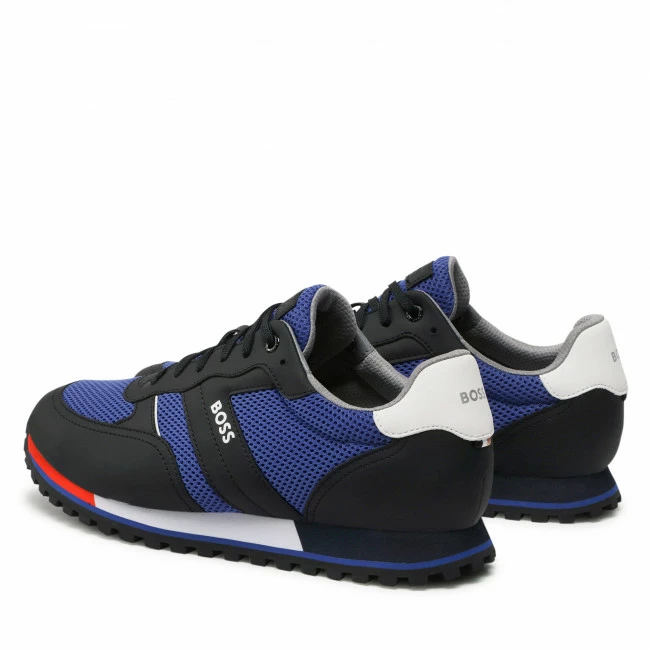 Sneakers Trainers BOSS - Parkour L 50474686 10214633 01 Open Blue 468 Black, Navy Blue 5 Sneakers Trainers BOSS - Parkour L 50474686 10214633 01 Open Blue 468 Black, Navy Blue - Image 3