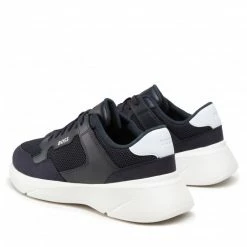 Sneakers Trainers BOSS - Dean 50474955 10240740 01 Dark Blue 404 Navy Blue -Togoshi Sales Store 03 0000300036570 kt
