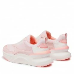 Sneakers Trainers UGG - W La Flex 1120704 Ppwht Pink -Togoshi Sales Store 03 0000300315248 rz