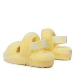 Slippers UGG - W Oh Yeah 1107953 Bpdd Yellow 10 Slippers UGG - W Oh Yeah 1107953 Bpdd Yellow -Togoshi Sales Store 03 0000300315651 rz