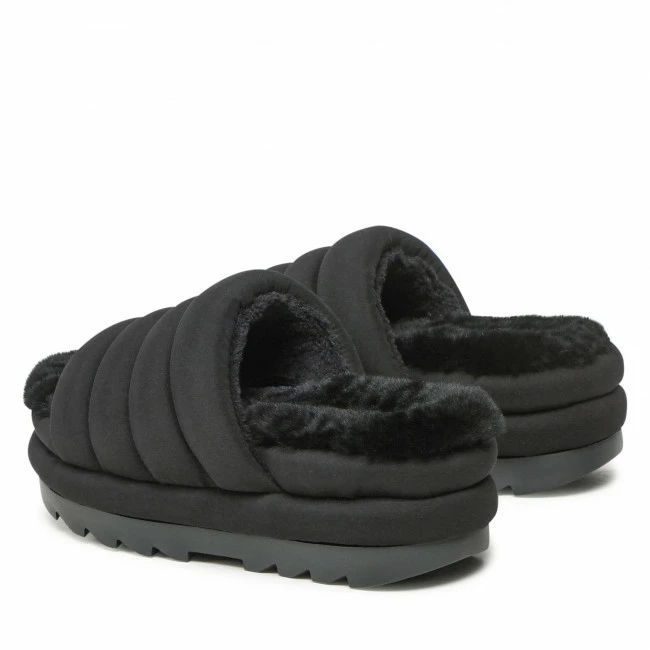 Wedges Slides UGG - W Maxi Slide 126377 Blk Black 5 Wedges Slides UGG - W Maxi Slide 126377 Blk Black - Image 3