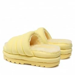 Casual Mules Slides UGG - W Maxi Slide 1126377 Bpdd Yellow 10 Casual Mules Slides UGG - W Maxi Slide 1126377 Bpdd Yellow -Togoshi Sales Store 03 0000300315750 rz