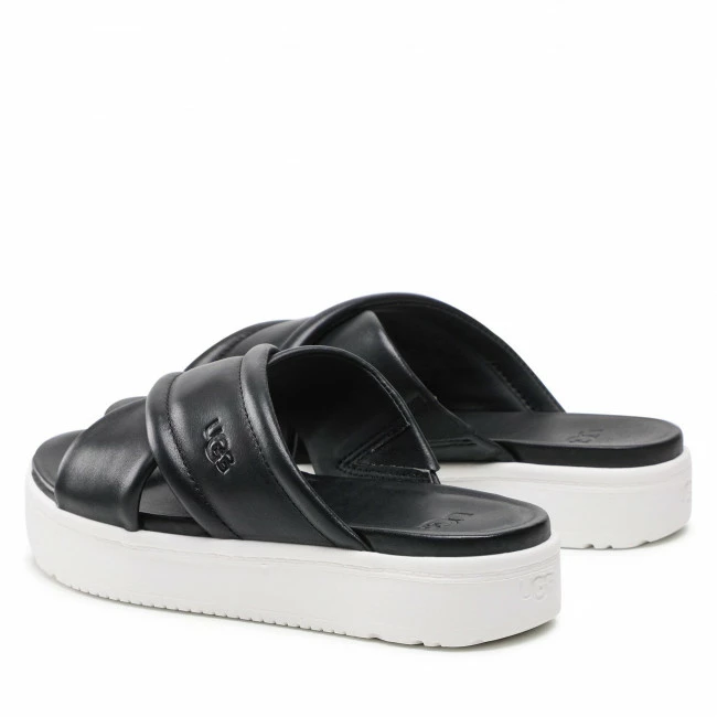 Casual Mules Slides UGG - W Zayne Crossband 1128635 Blle Black 5 Casual Mules Slides UGG - W Zayne Crossband 1128635 Blle Black - Image 3