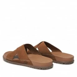 Clogs And Mules Slides UGG - M Wainscott Slide 1124902 Che Brown -Togoshi Sales Store 03 0000300317914 rz