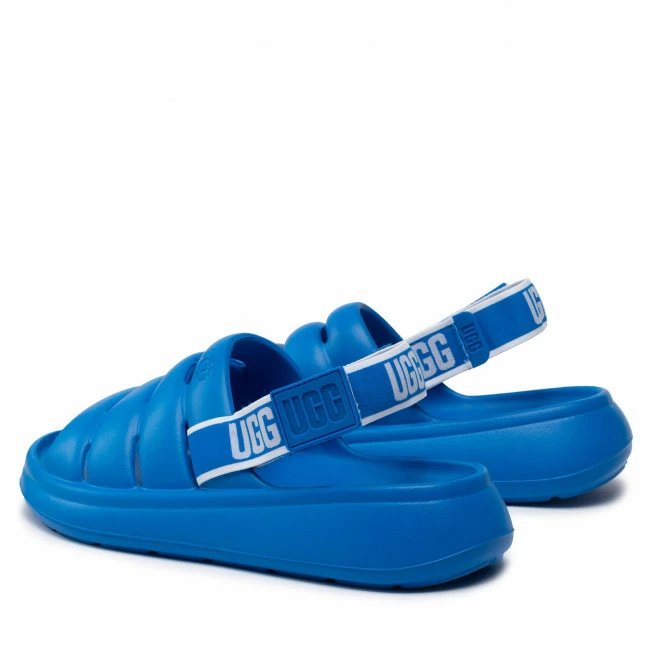 Sandals UGG - M Sport Yeah 1132150 Dve Blue 5 Sandals UGG - M Sport Yeah 1132150 Dve Blue - Image 3