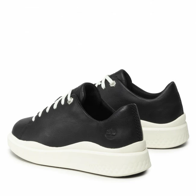 Sneakers Trainers TIMBERLAND - Nite Flex Leather Ox TB0A27CF015 Black Full Grain Black 5 Sneakers Trainers TIMBERLAND - Nite Flex Leather Ox TB0A27CF015 Black Full Grain Black - Image 3