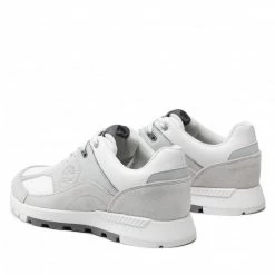 Trekker Boots TIMBERLAND - Field Trekker Low TB0A2FFK032 Light Grey Suede White, Grey -Togoshi Sales Store 03 0000300573396 is