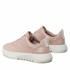 Flats Shoes TIMBERLAND - Supaway Canvas Ox TB0A2K756621 Light Pink Textile Pink -Togoshi Sales Store 03 0000300573792 ki