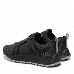 Laced Shoes Trainers TIMBERLAND - Solar Wave Lt Low TB0A2Q24015 Black Mesh W Grey Black -Togoshi Sales Store 03 0000300573983 is